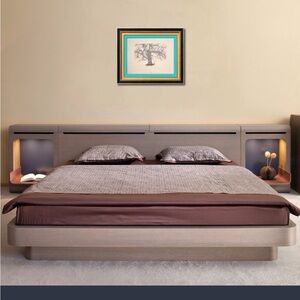 Vintage 1962 “New Leaves” Portrait by Andrew Wyeth